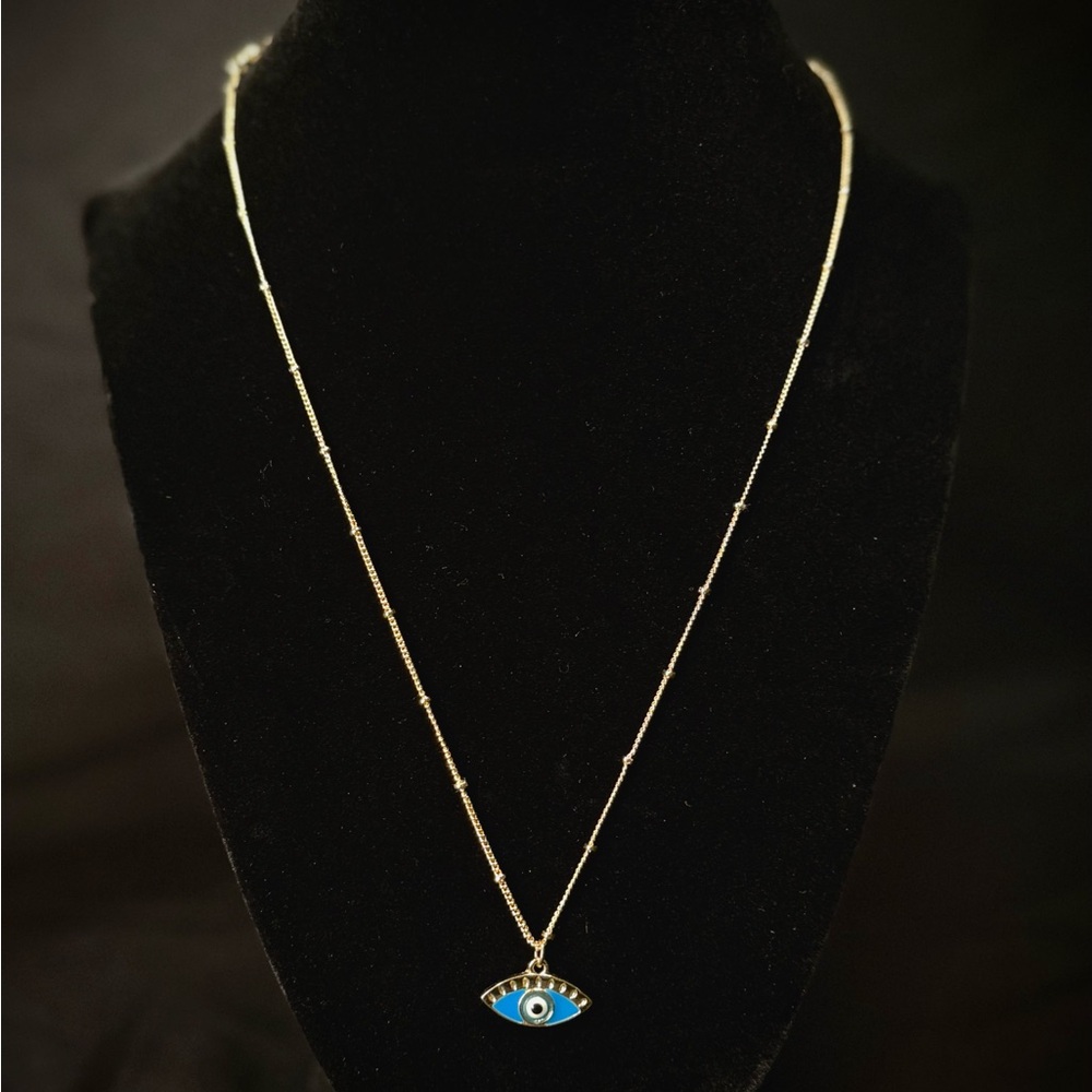 Evil Eye Necklace